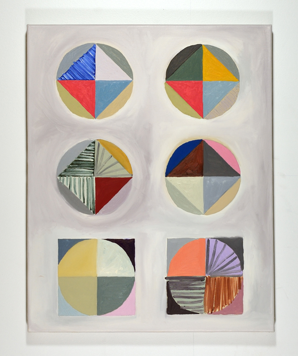 Colour chart